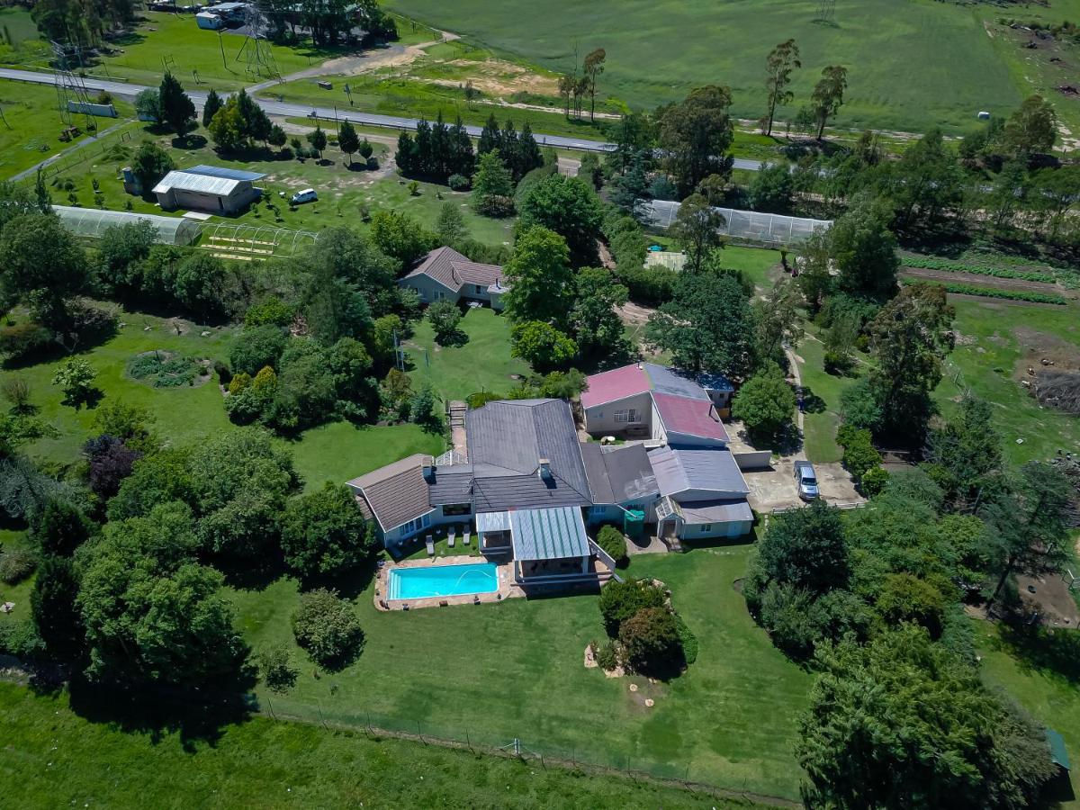 Dunroamin Bed And Breakfast Mooiriver Exterior photo